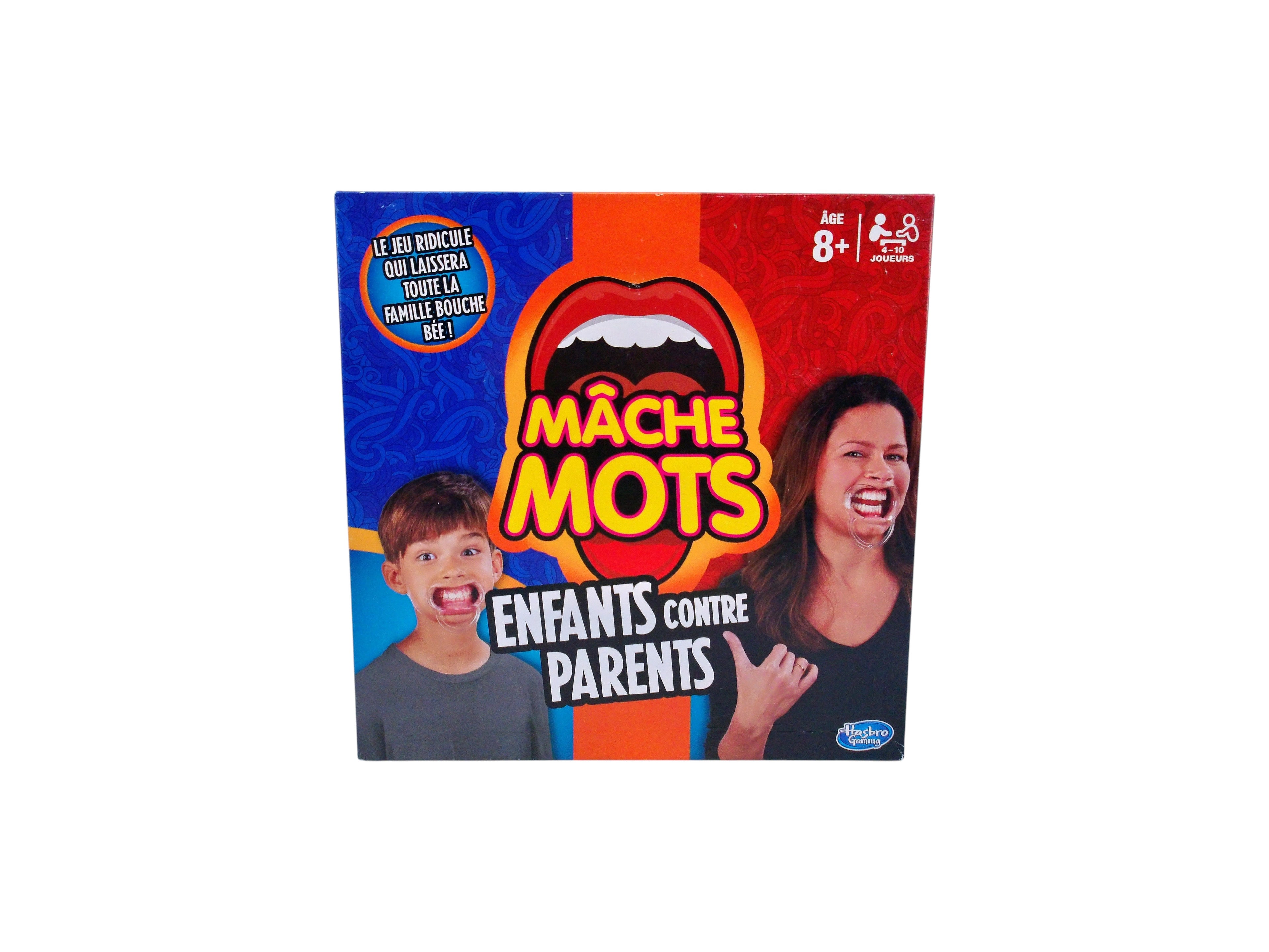 Mâche mots- Édition 2016