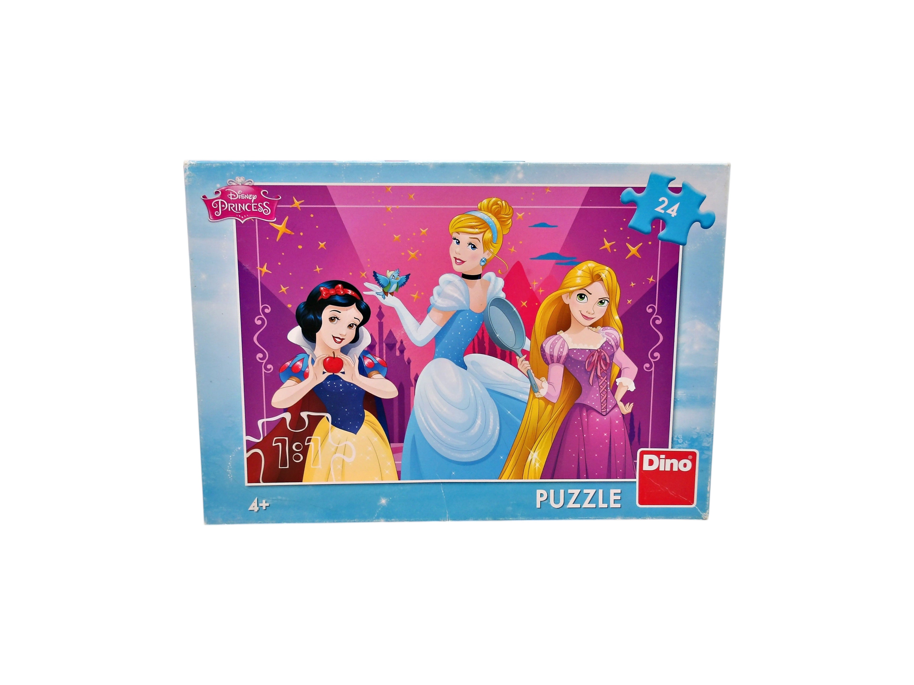 Puzzle - Princesses Disney - 24 pièces