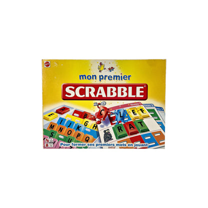 Mon premier Scrabble- Édition 1993