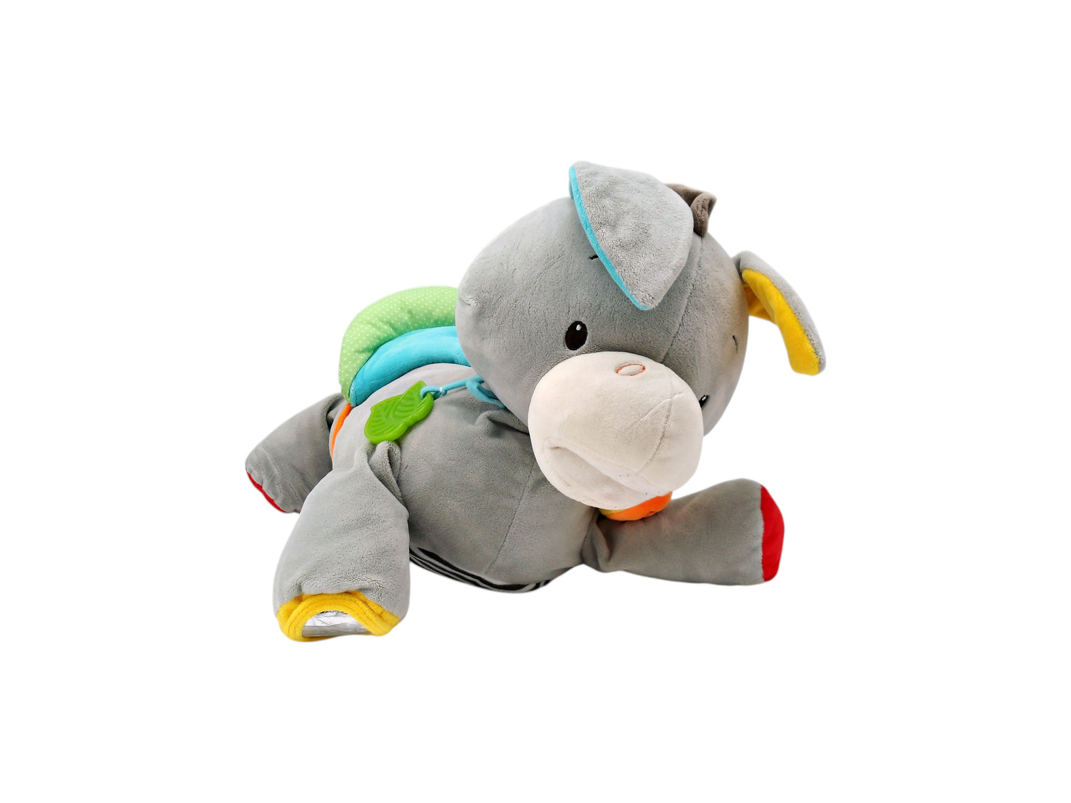 Grande peluche d&
