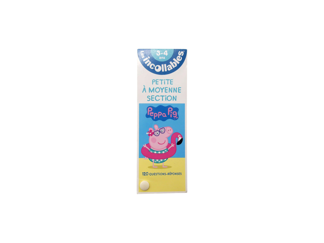 Les incollables - Peppa Pig