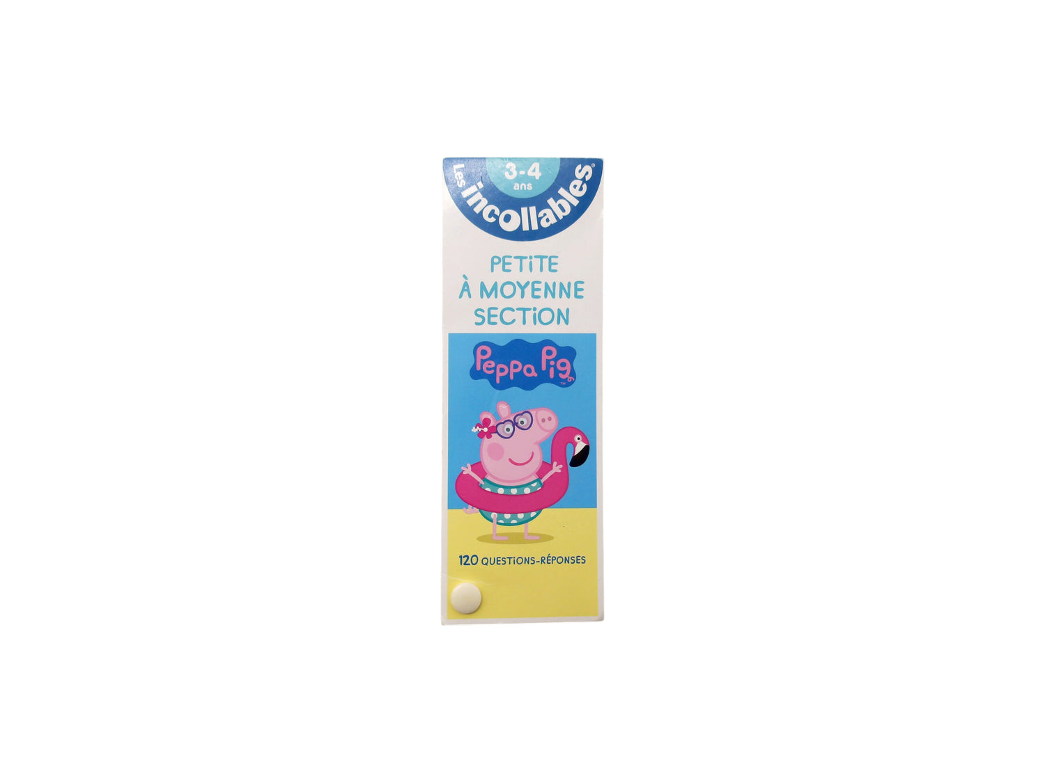 Les incollables - Peppa Pig