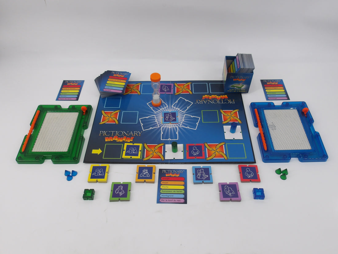 Pictionary Mania !- Édition 2005