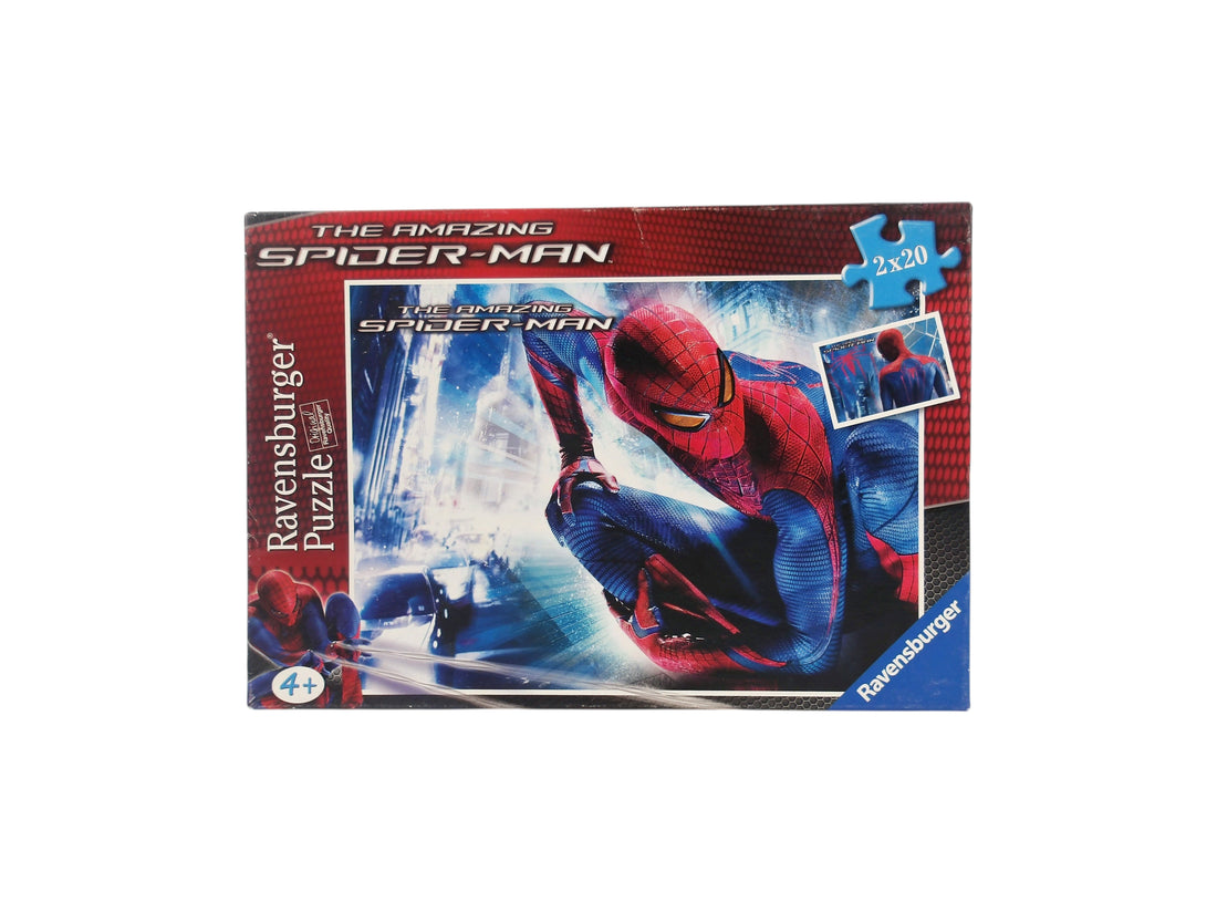 Puzzle -  The Amazing Spiderman - 2  x20 pièces
