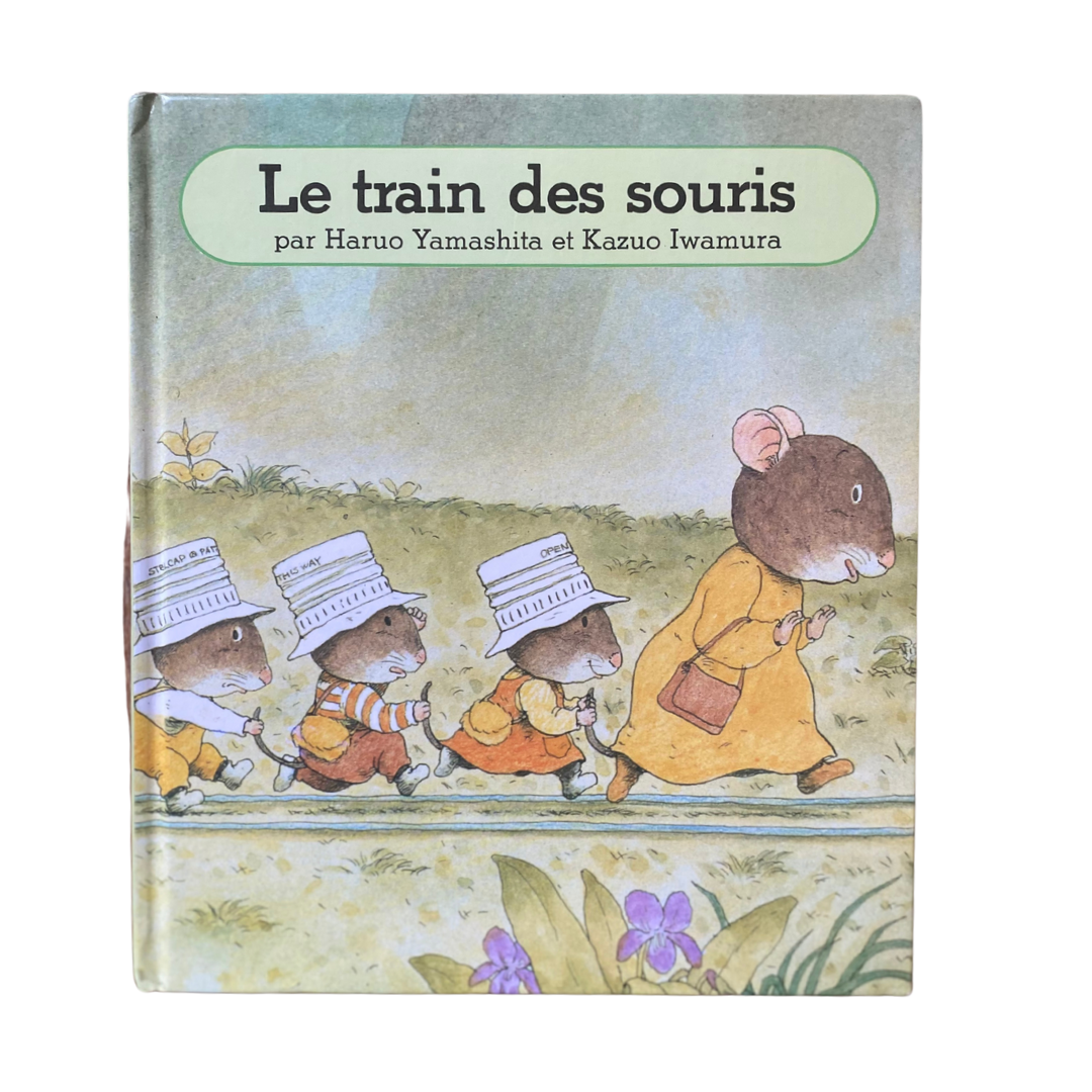 Le train des souris