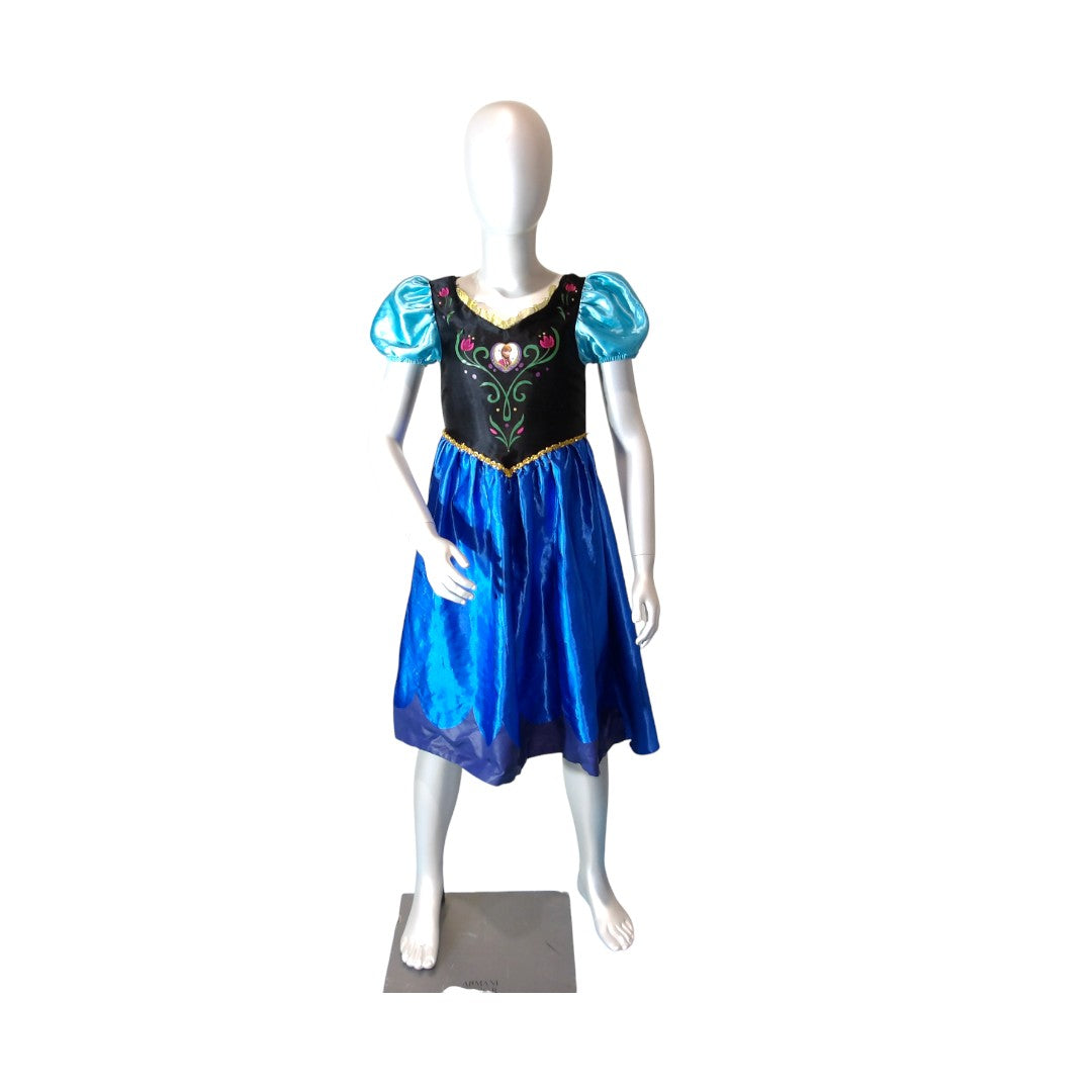 Déguisement - La Reine des Neiges - Anna