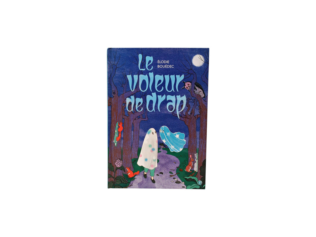 Le voleur de drap