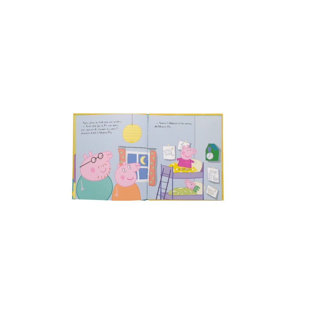 Peppa a perdu sa dent