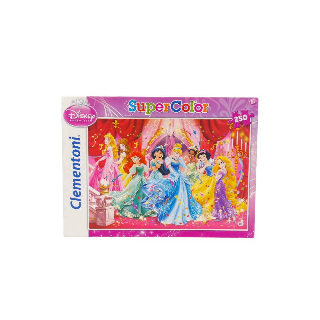 Puzzle - Disney Princesses - 250 pièces