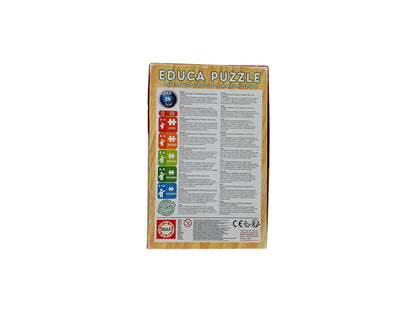 Puzzles bois - Princesses Disney - 2 x 25 pièces