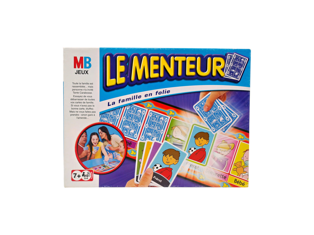 Le menteur- Édition 2009