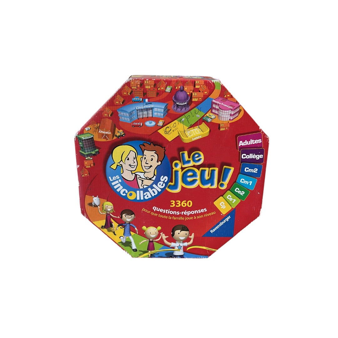 Les Incollables - Le Jeu- Édition 2006
