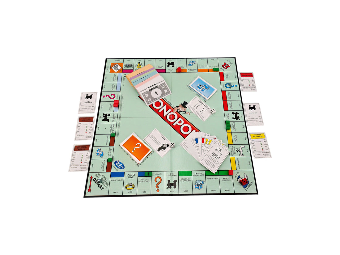 Monopoly- Édition 2013