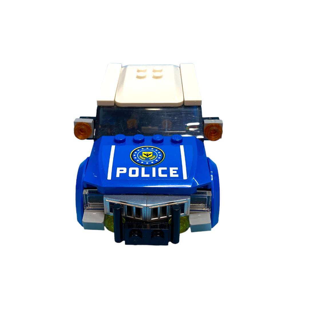 Voiture de police - Lego City