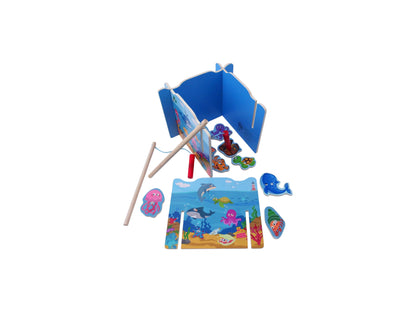 Jeu de pêche à la ligne- Édition 2001