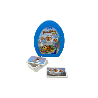 Panic Cafard - Cartes- Édition 2019