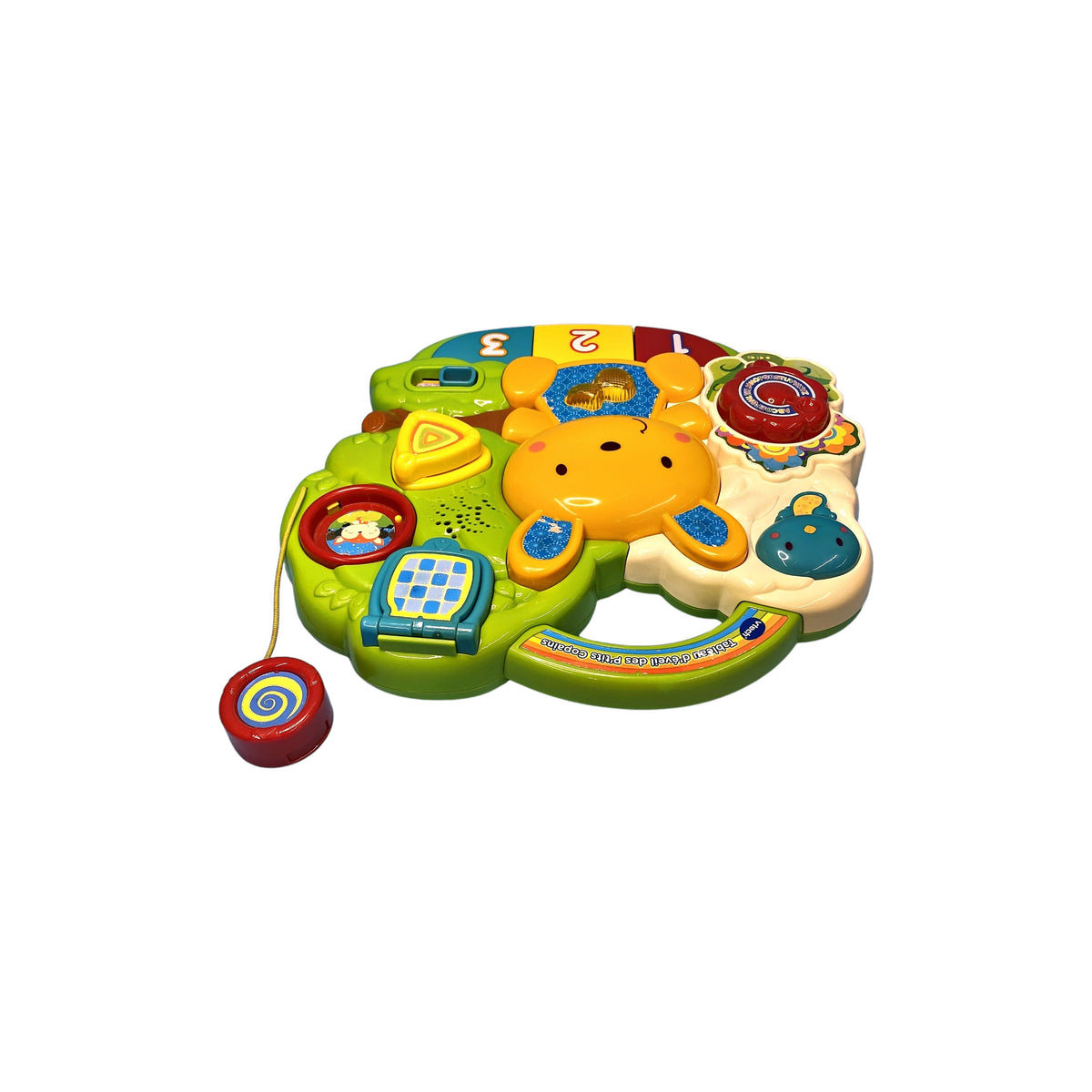 Tableau D'éveil Des Petits Copains vtech - VTech Tableau D'éveil Des Petits Copains vtech - VTech