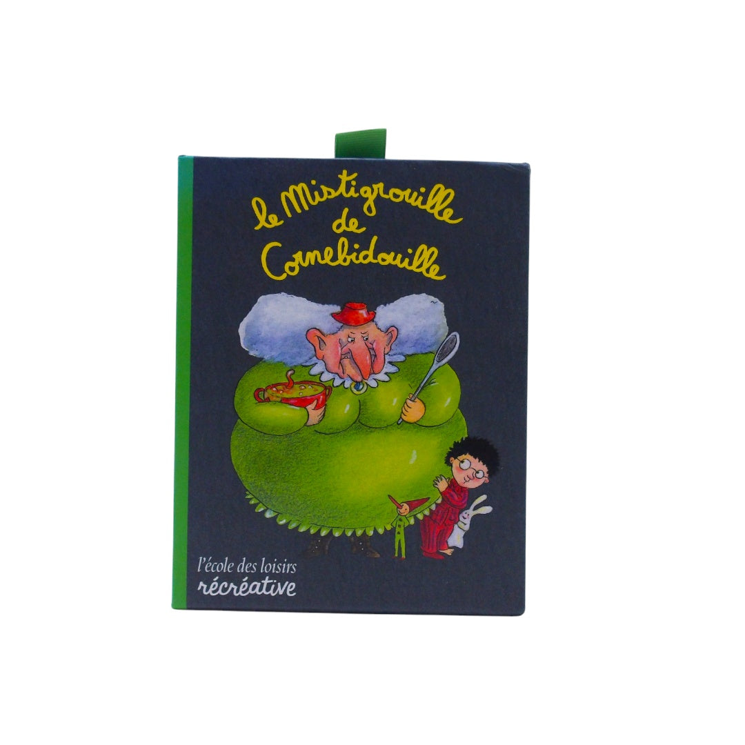 Le Mistigrouille de Cornebidouille- Édition 2015