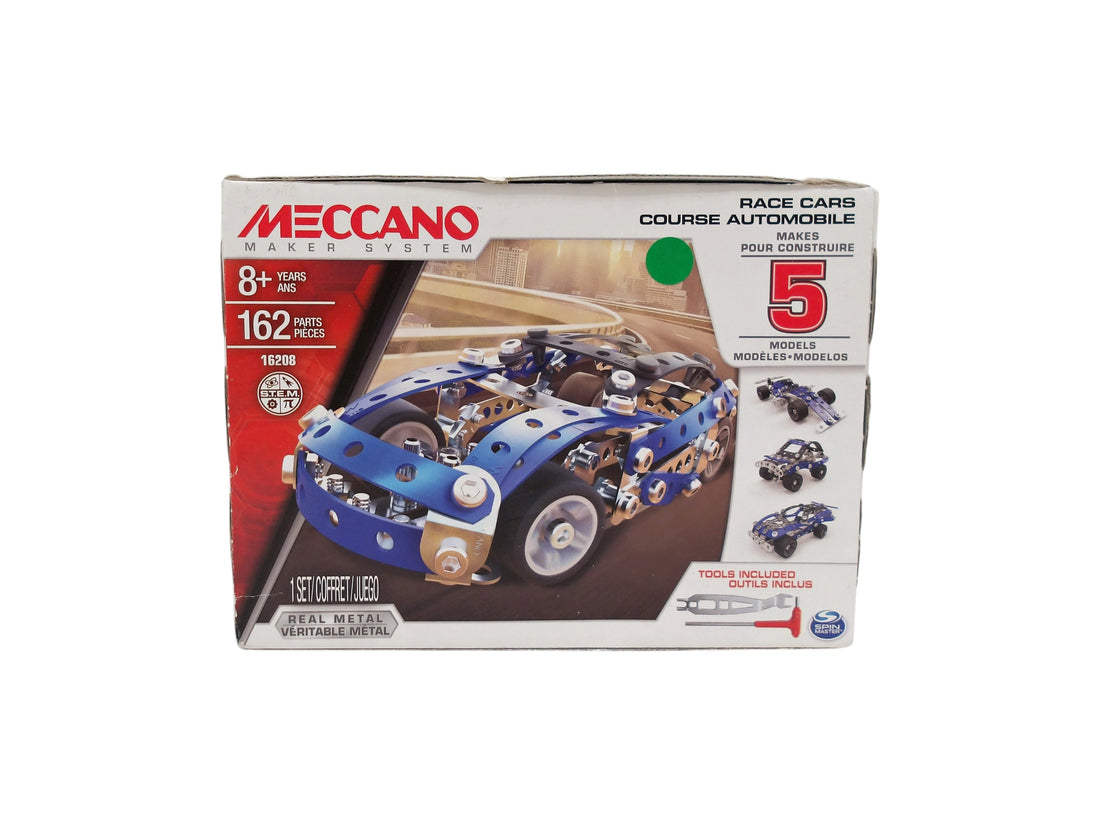 Course automobile - 162 pièces - 16208