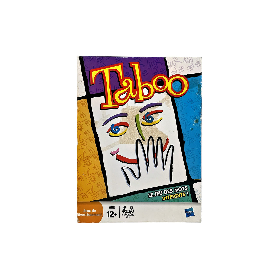 Taboo - Édition 2009