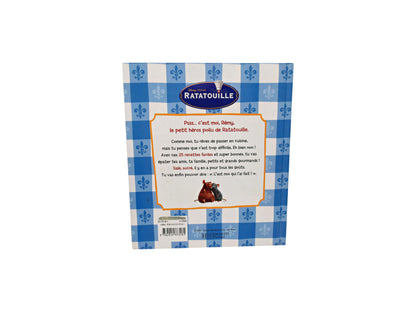 Ratatouille - Les recettes de Rémy