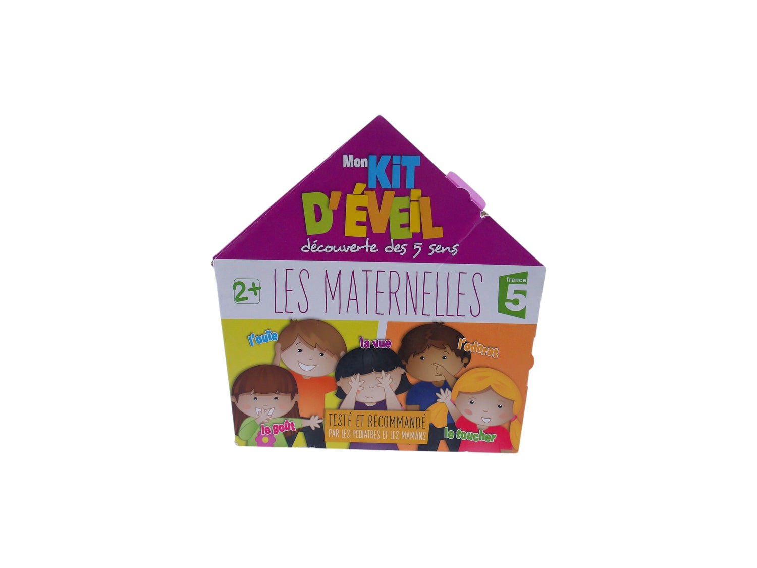 Les Maternelles - Mon kit d&