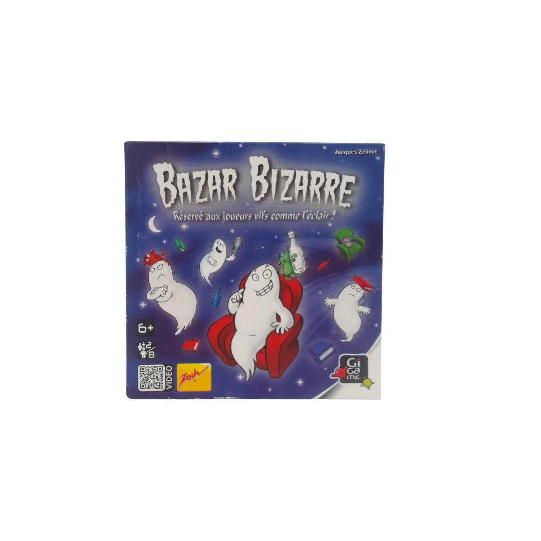 Bazar Bizarre- Édition 2010