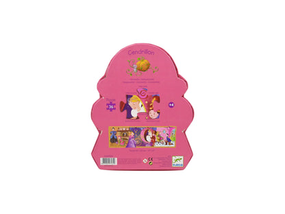Puzzle - Cendrillon - 36 pièces