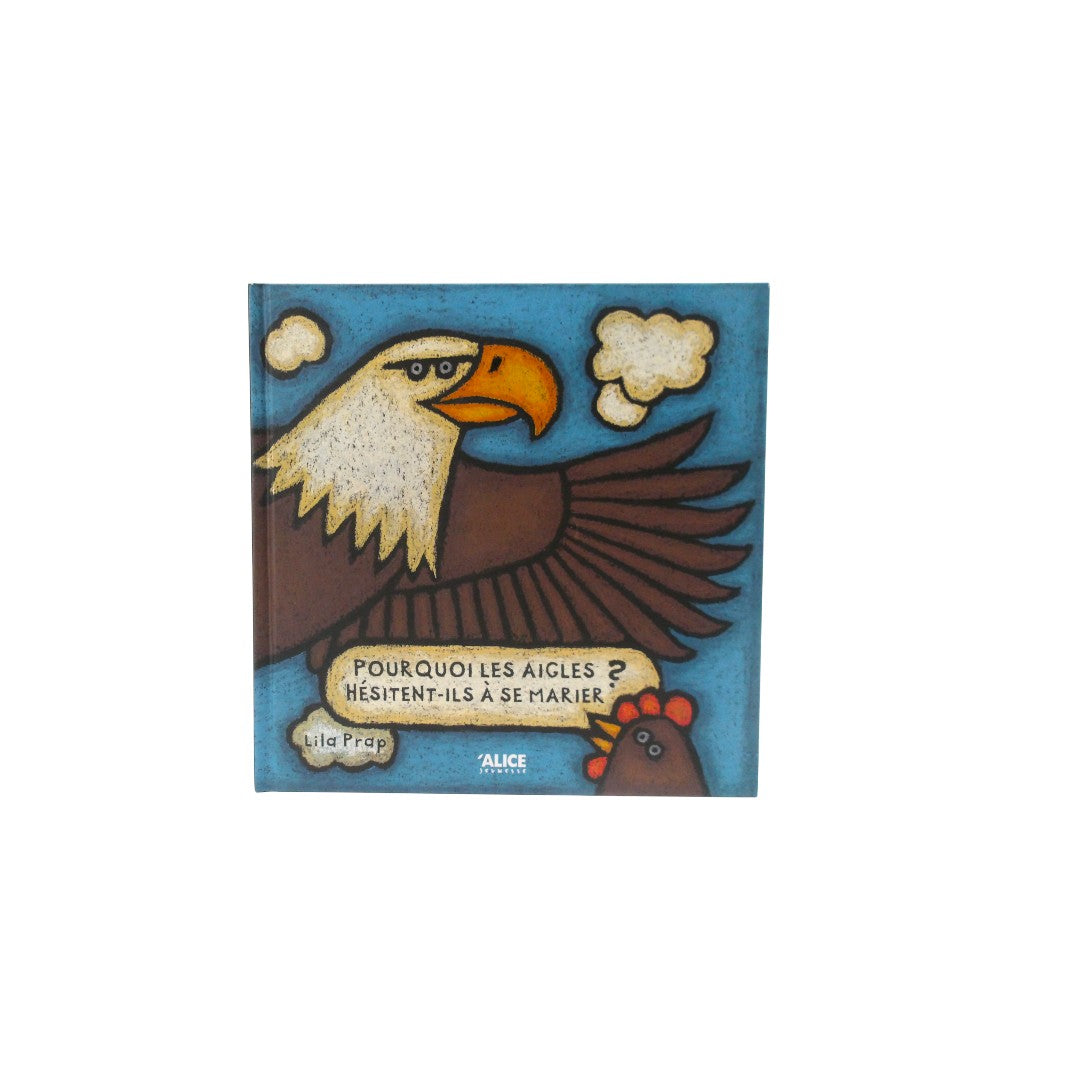 Pourquoi les aigles hésitent-ils à se marier ?