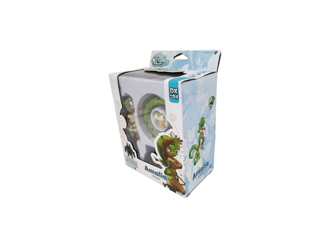 Figurine - Wakfu figurine articulée Amalia Dofus DX 4