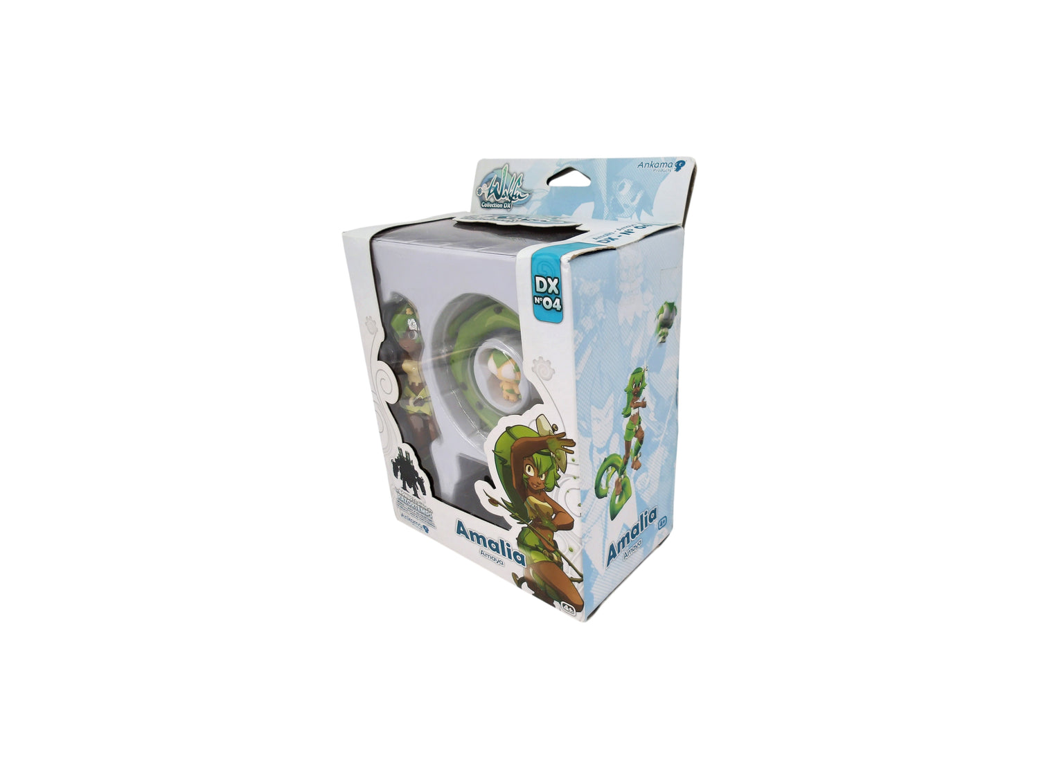 Figurine - Wakfu figurine articulée Amalia Dofus DX 4