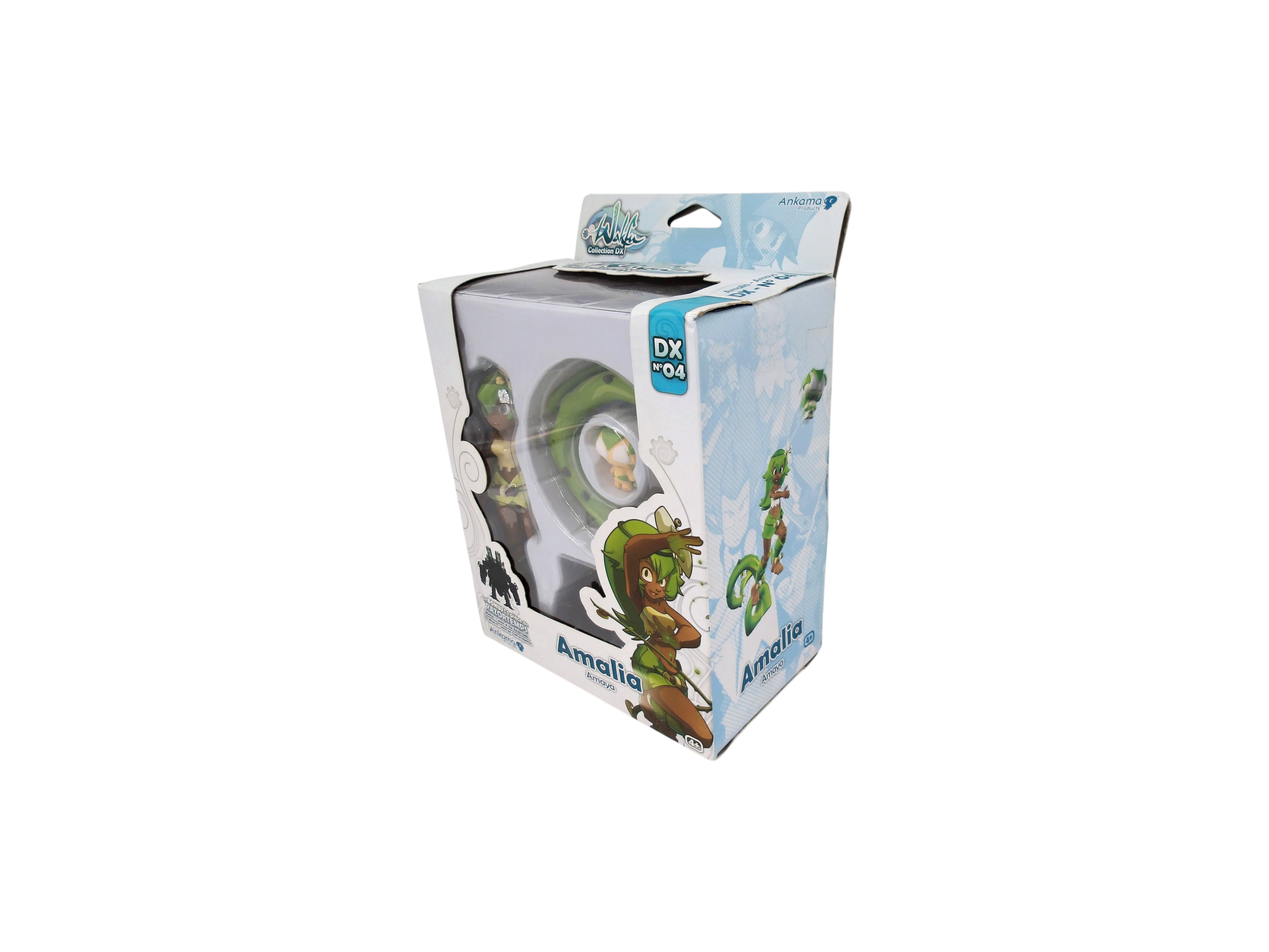 Figurine - Wakfu figurine articulée Amalia Dofus DX 4
