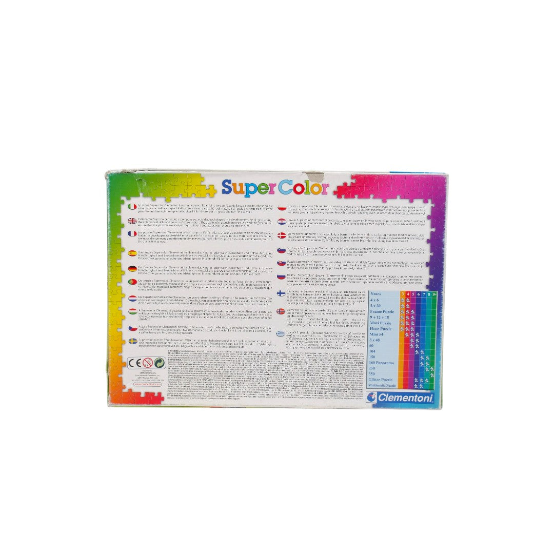 Puzzle Disney - la belle et le clochard