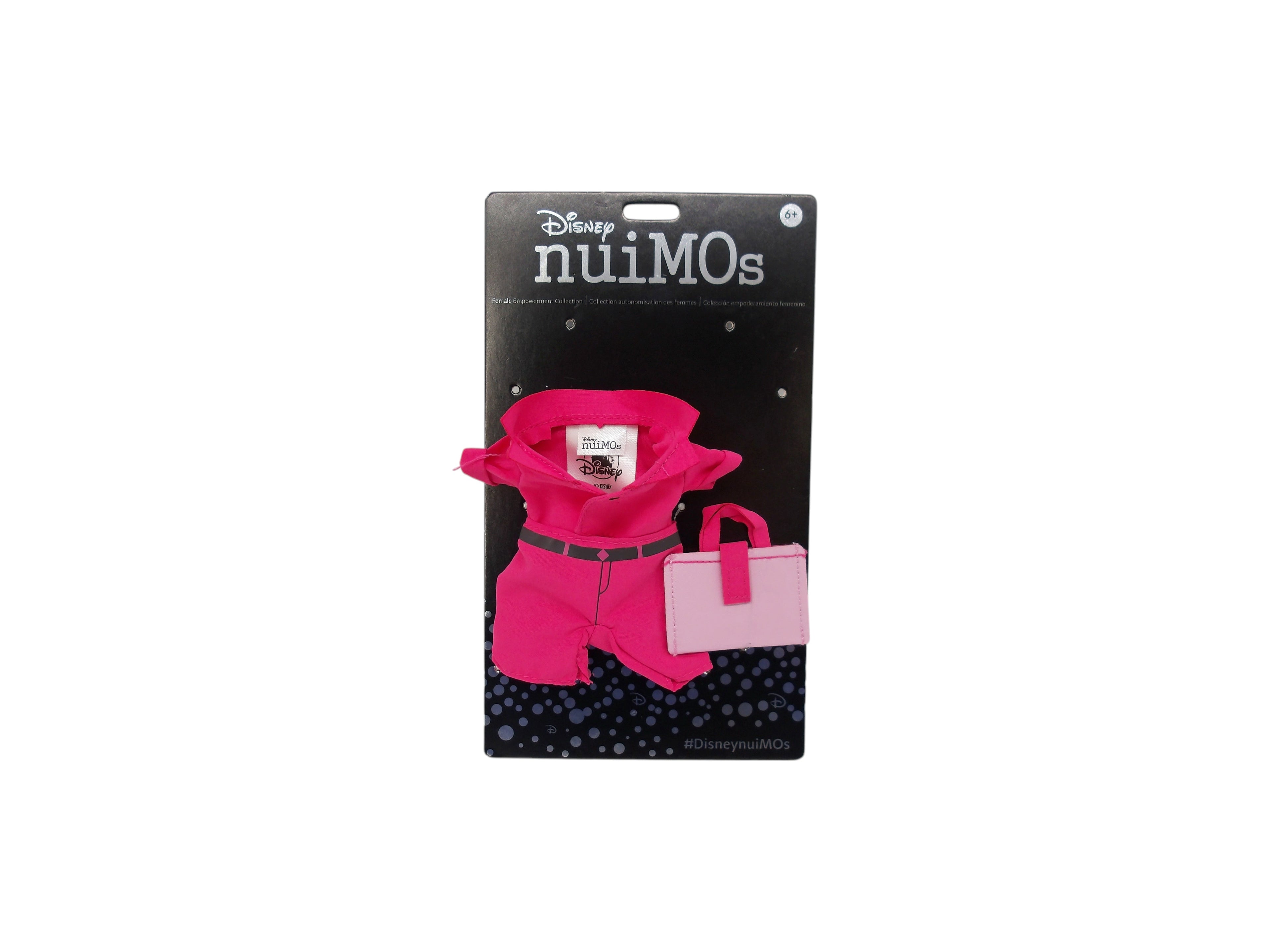Tenue - NuiMOs - Rose