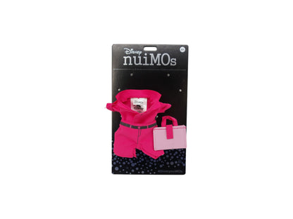 Tenue - NuiMOs - Rose