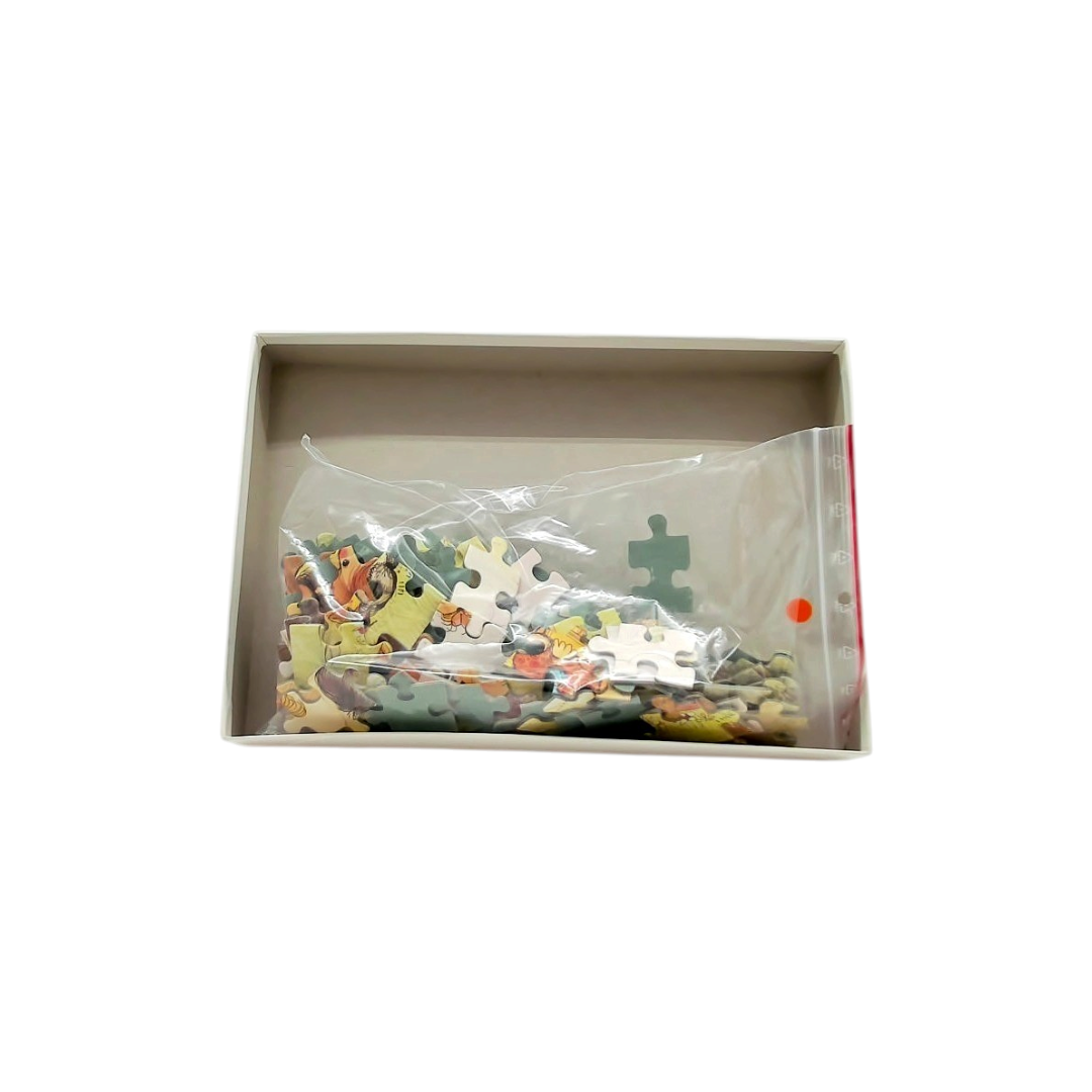Puzzle - Le Pique-nique Sarah Kay - 100 pièces