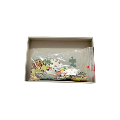 Puzzle - Le Pique-nique Sarah Kay - 100 pièces