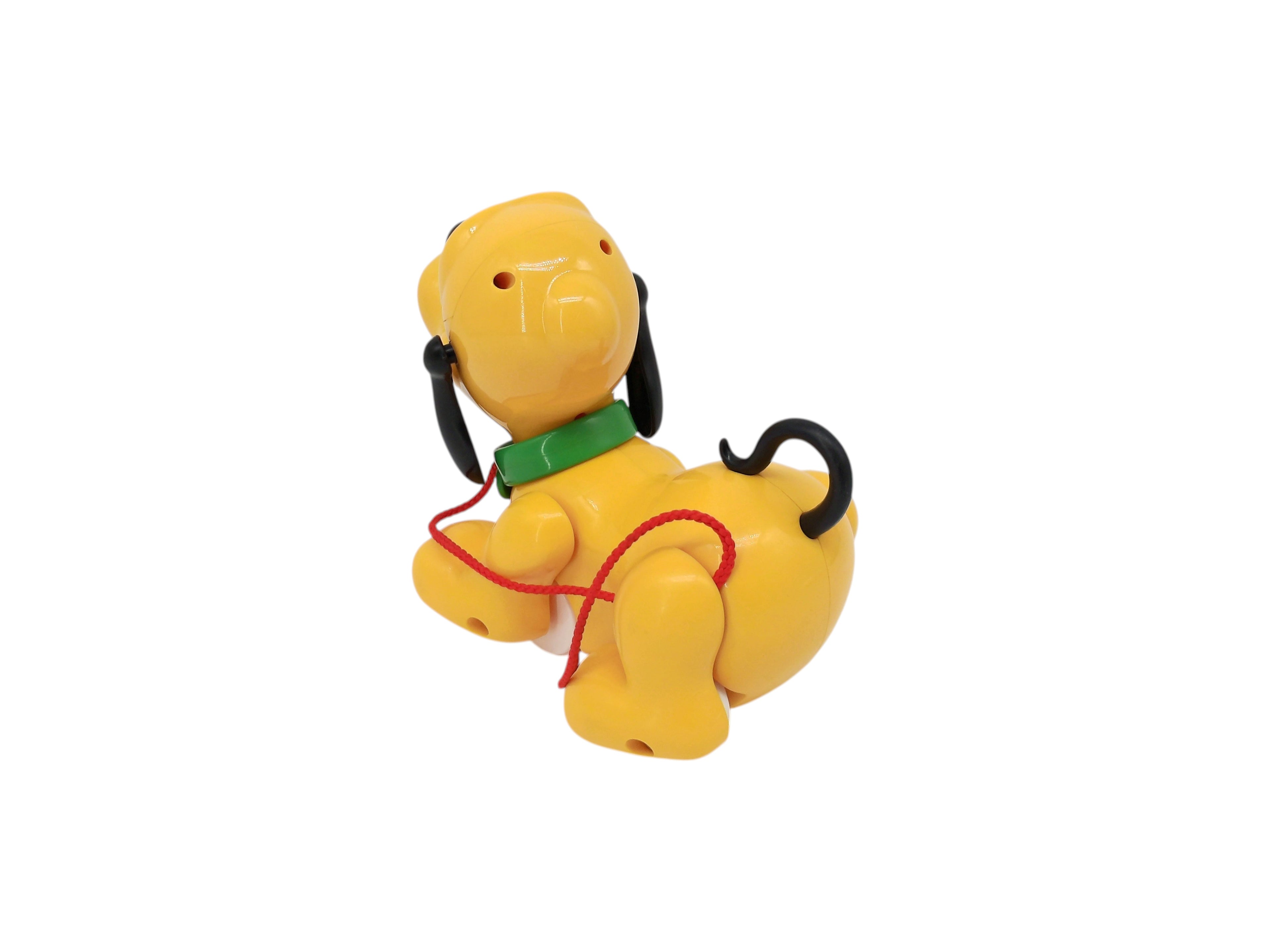 Pluto - Chien à roulettes 