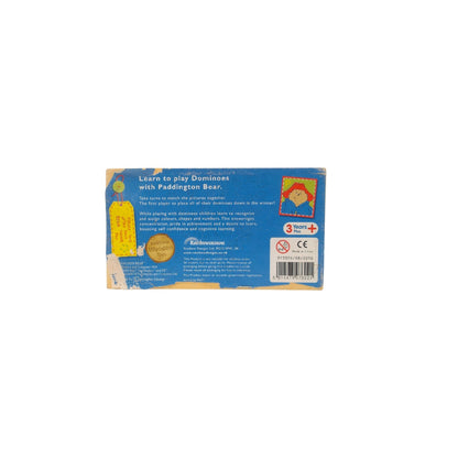 Domino en bois - My first Paddington