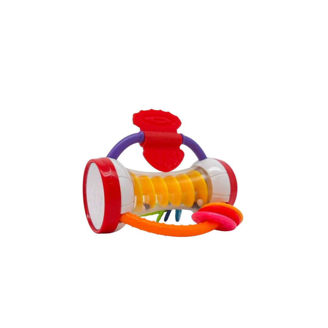 Hochet - Shaker coloré