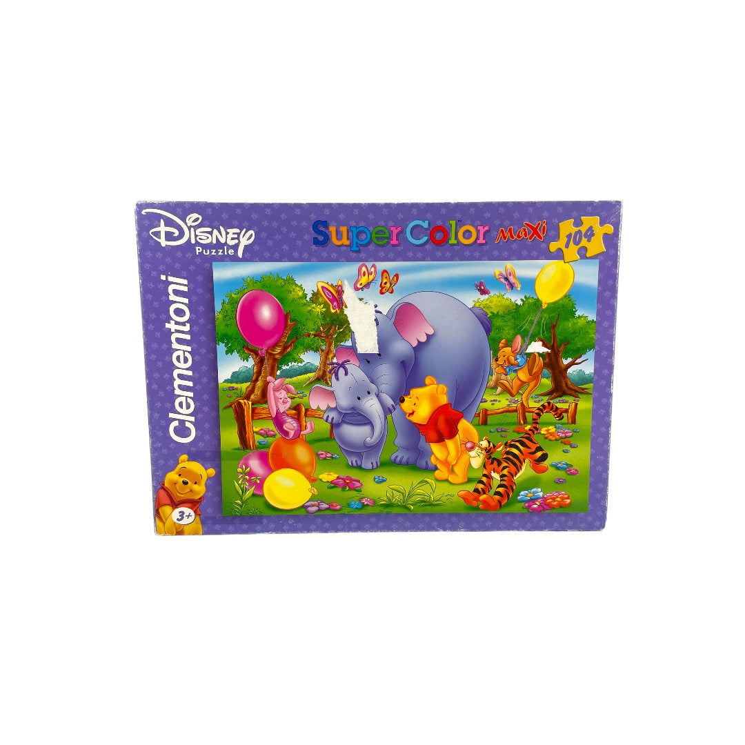 Puzzle Disney - Winnie l&