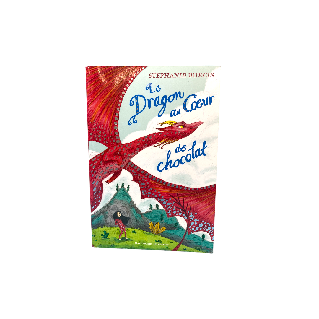 Le dragon au coeur de chocolat