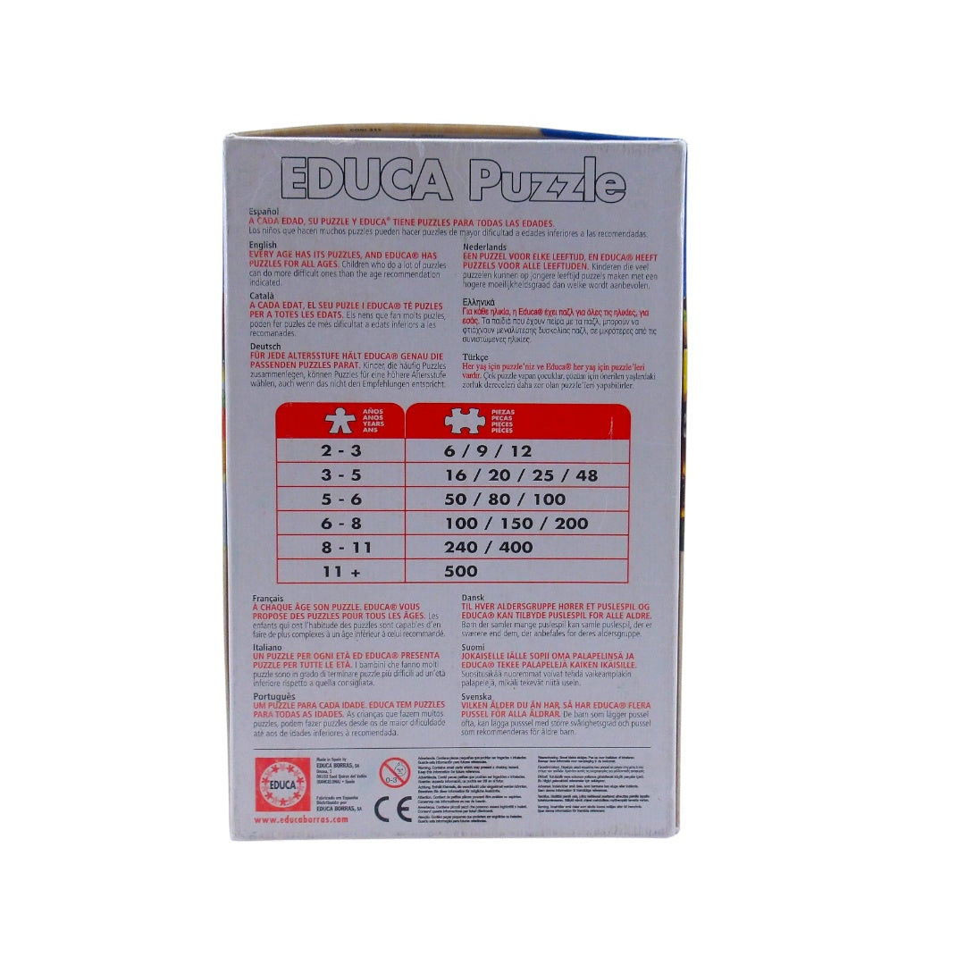 Puzzle - Mickey Mouse Club House - 2x50 pièces- Édition 2011