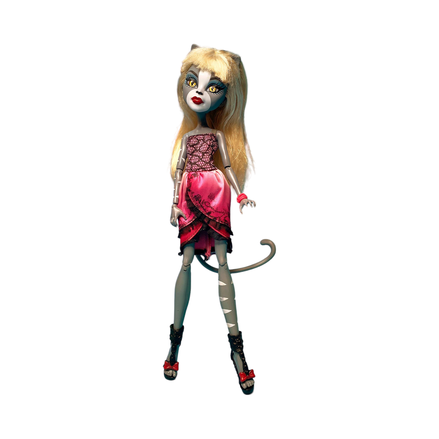 Poupée Monster High - Purrsephone