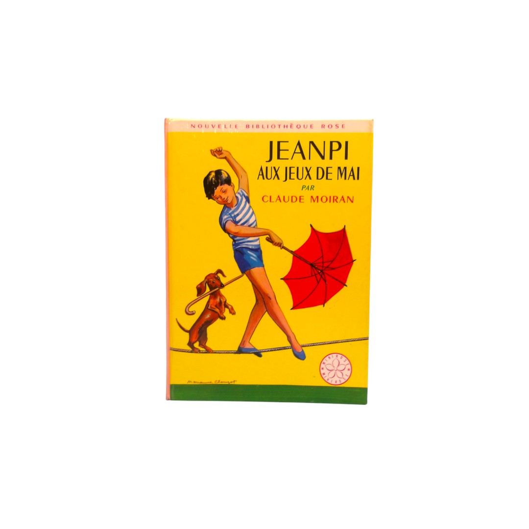 Jeanpi aux jeux de mai                             