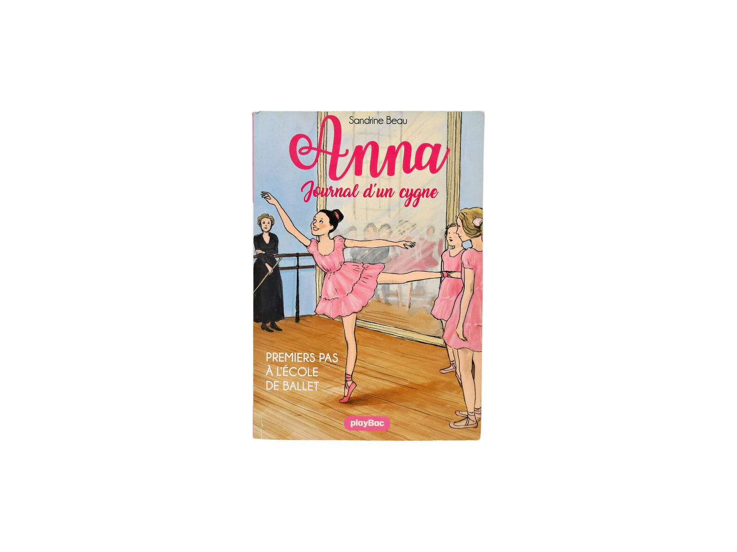 Anna journal d&