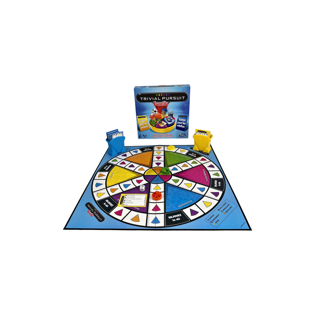 Trivial Pursuit Famille