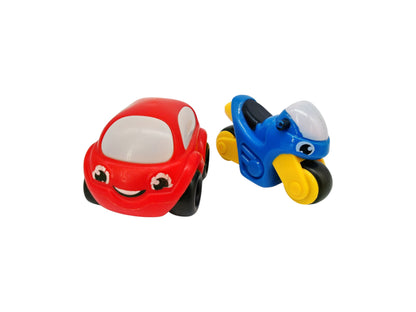 Voitures transformables - Robocar Poli - x2