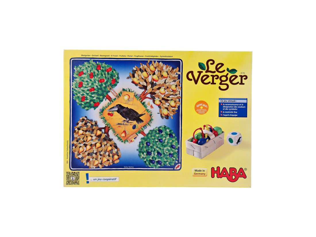 Le verger- Édition 1986