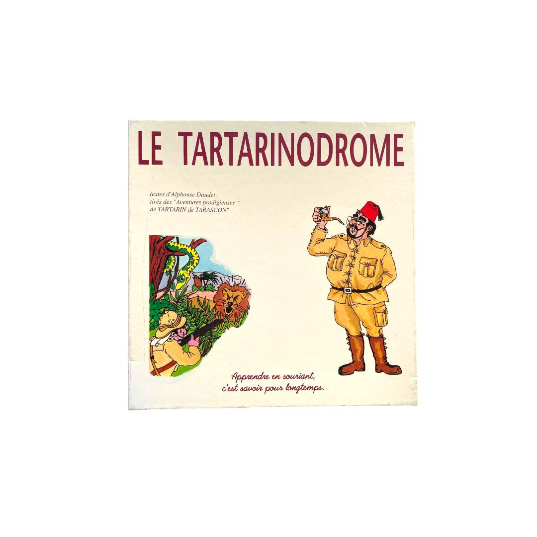 Le tartarinodrome